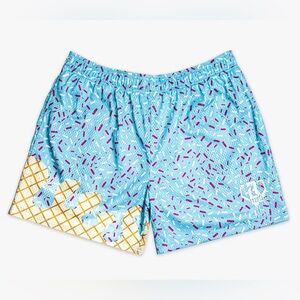 Baseball Lifestyle 101 Ice Cream Youth Shorts